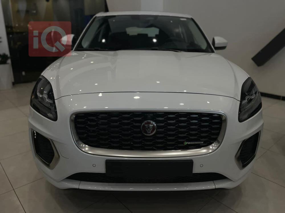 جاگوار E-Pace